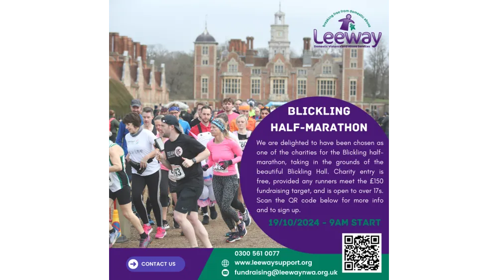 Blickling Half Marathon