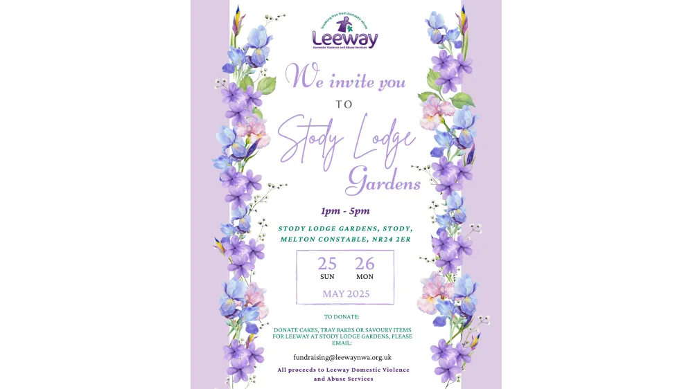 Stody Lodge Gardens
