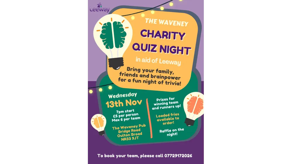 The Waveney Quiz